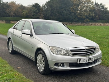 Used Mercedes-Benz C Class 2007 for sale - 76550215: Photo