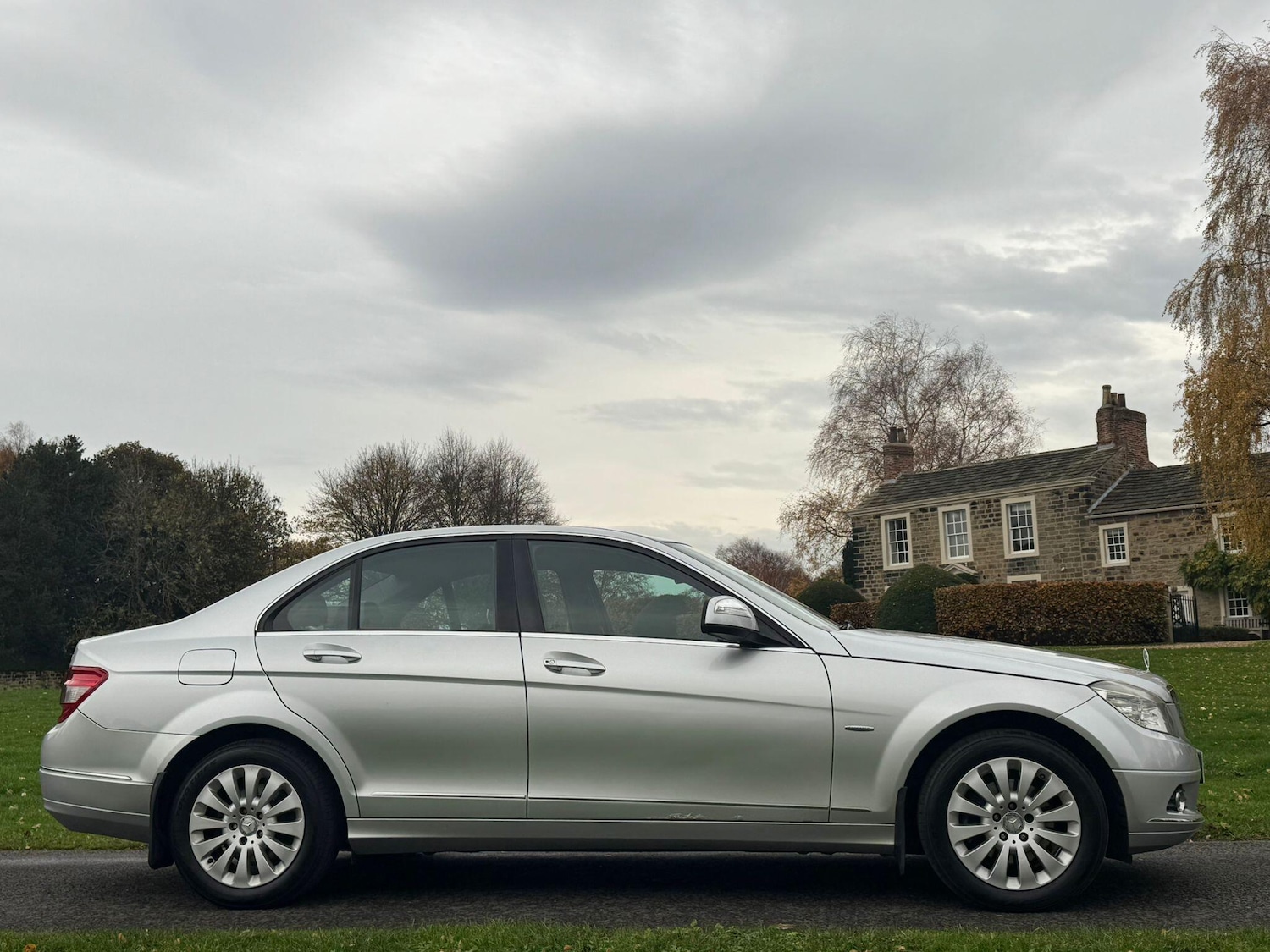 Used Mercedes-Benz C Class 2007 for sale - 76550215: Photo 4