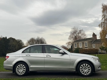 Used Mercedes-Benz C Class 2007 for sale - 76550215: Photo