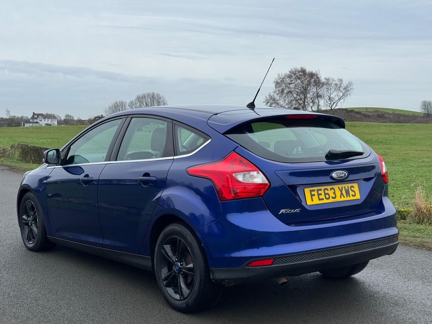 Used Ford Focus 2013 for sale - 77254732: Photo 10