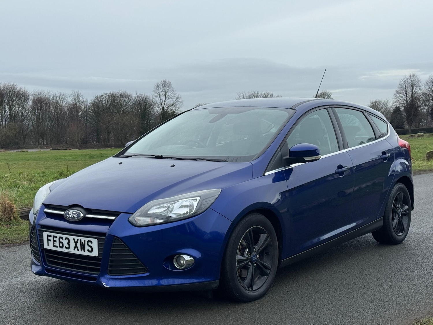 Used Ford Focus 2013 for sale - 77254732: Photo 14