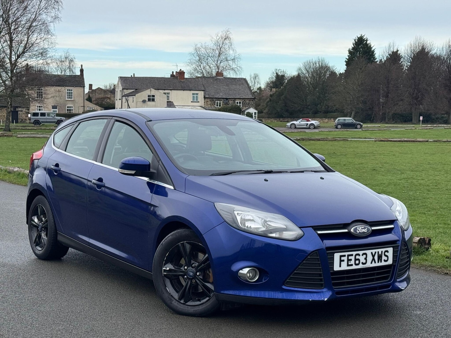 Used Ford Focus 2013 for sale - 77254732: Photo 2