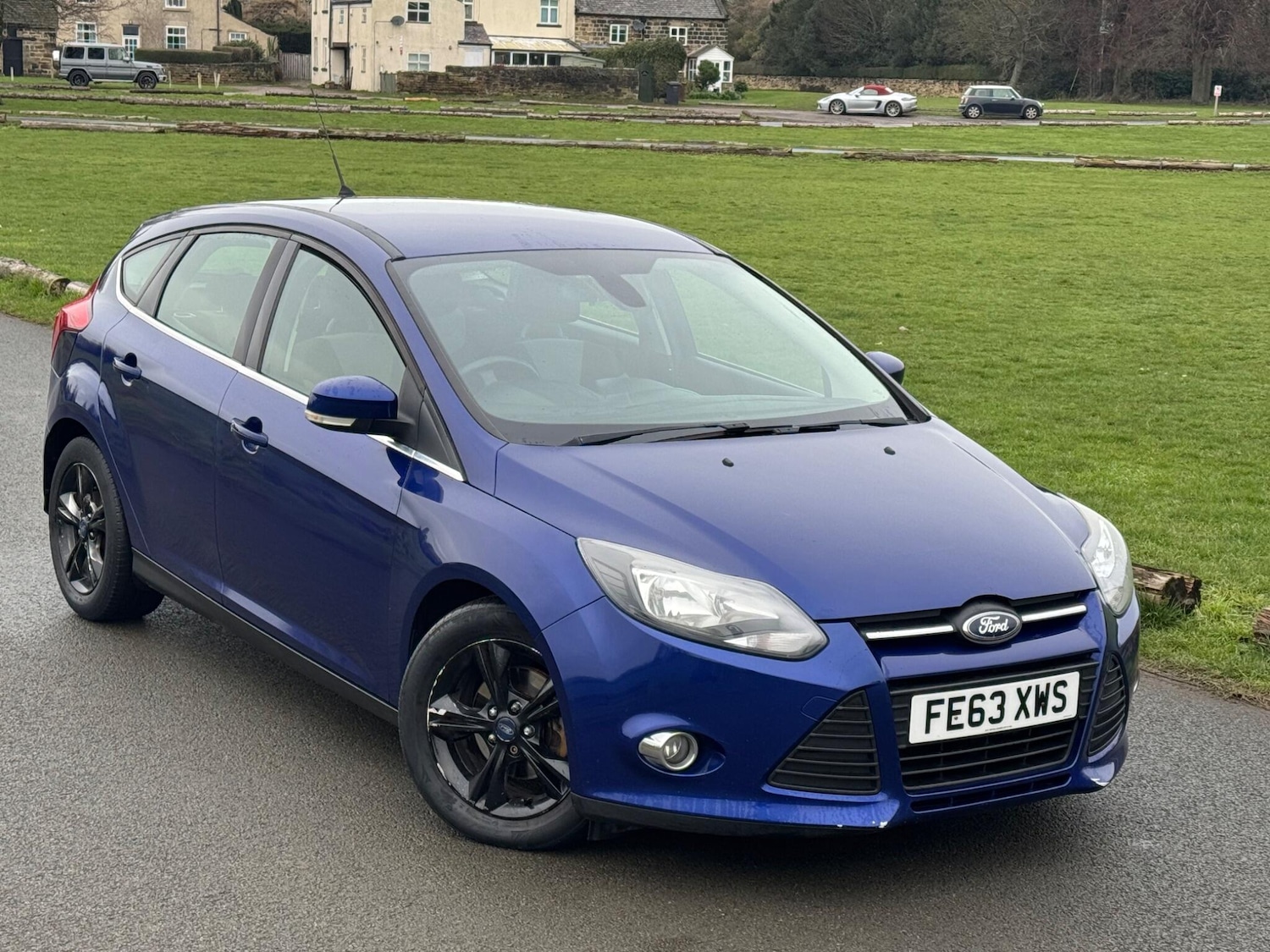 Used Ford Focus 2013 for sale - 77254732: Photo 3