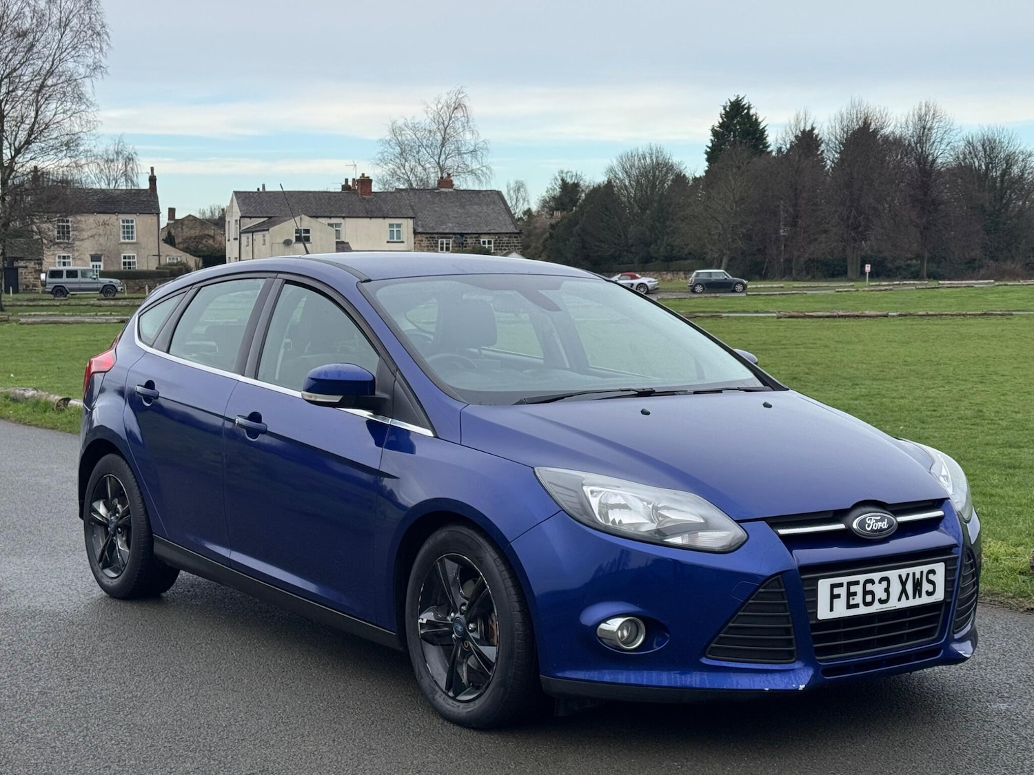 Used Ford Focus 2013 for sale - 77254732: Photo 5