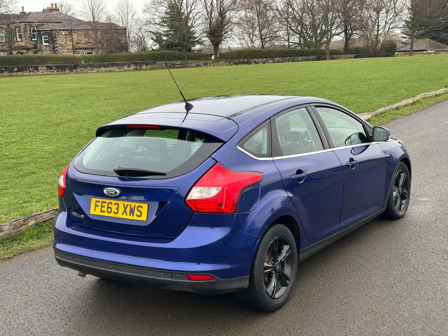 Used Ford Focus 2013 for sale - 77254732: Photo 8