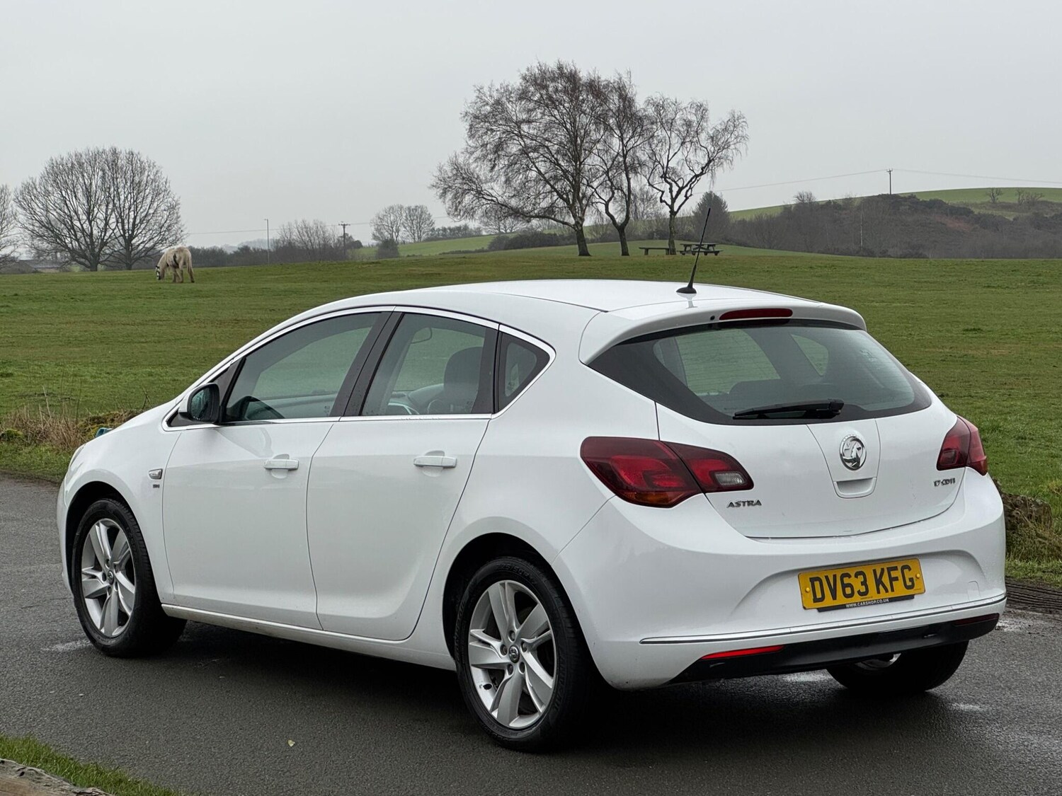 Used Vauxhall Astra 2013 for sale - 78019778: Photo 10