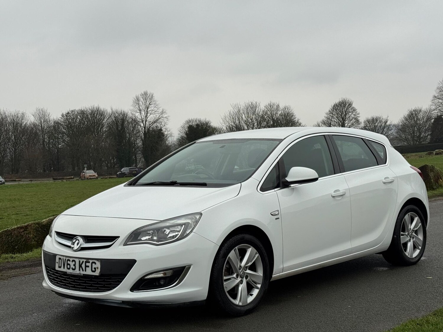 Used Vauxhall Astra 2013 for sale - 78019778: Photo 12