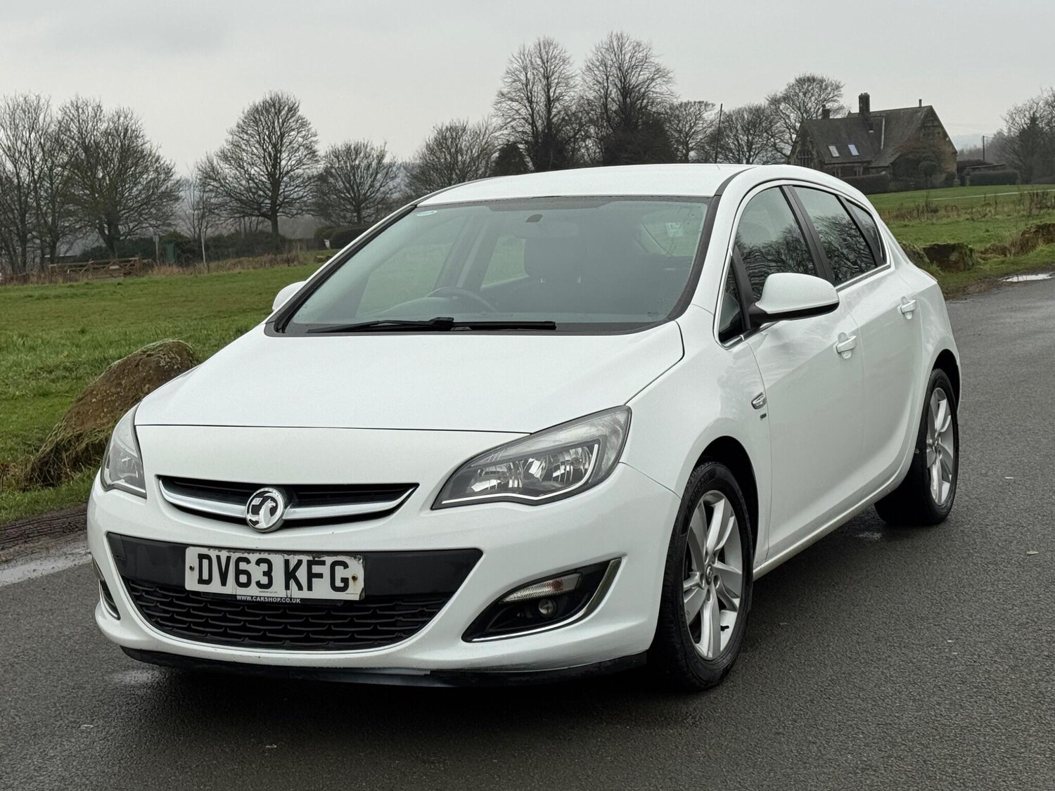Used Vauxhall Astra 2013 for sale - 78019778: Photo 13