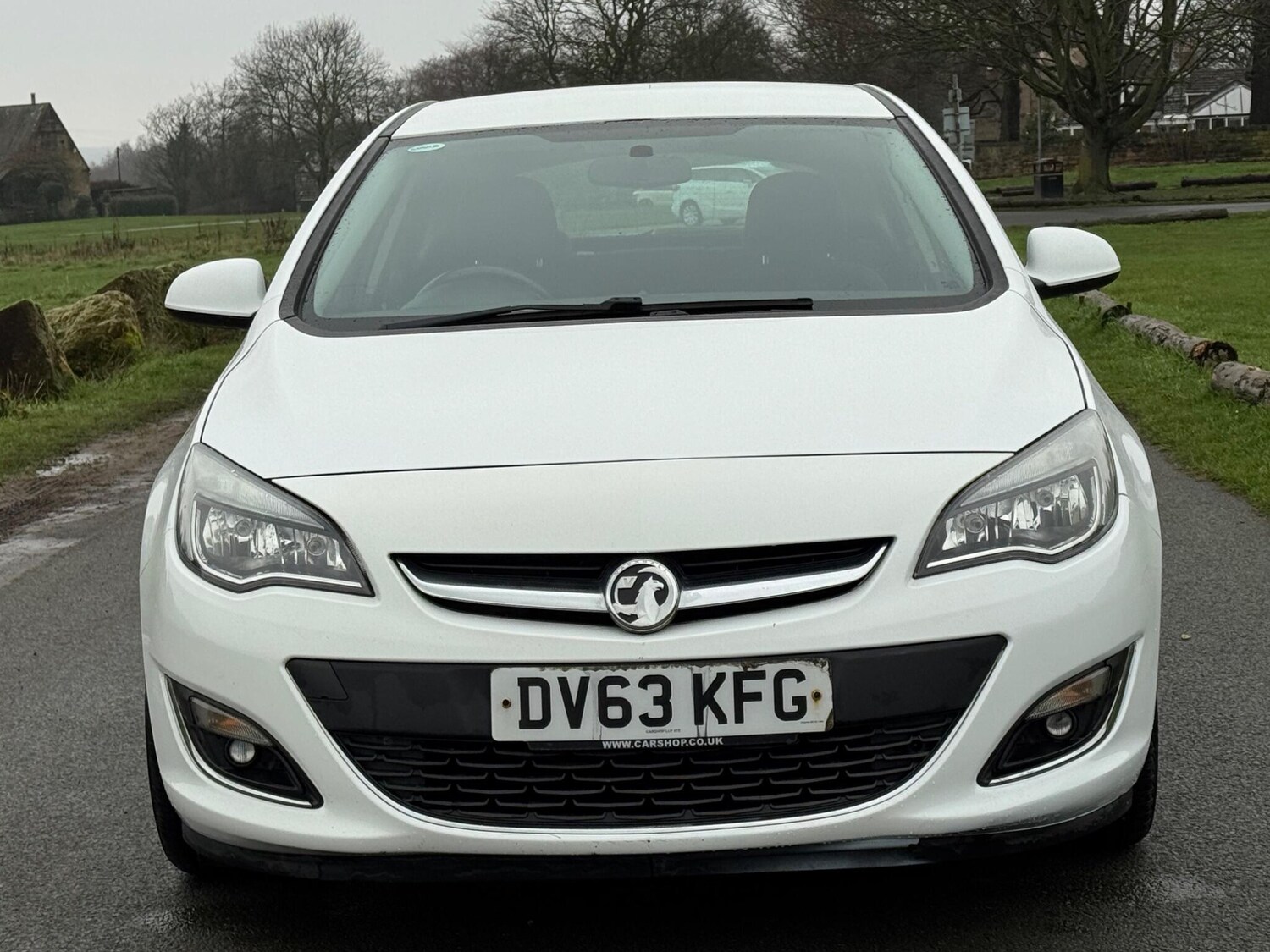Used Vauxhall Astra 2013 for sale - 78019778: Photo 14