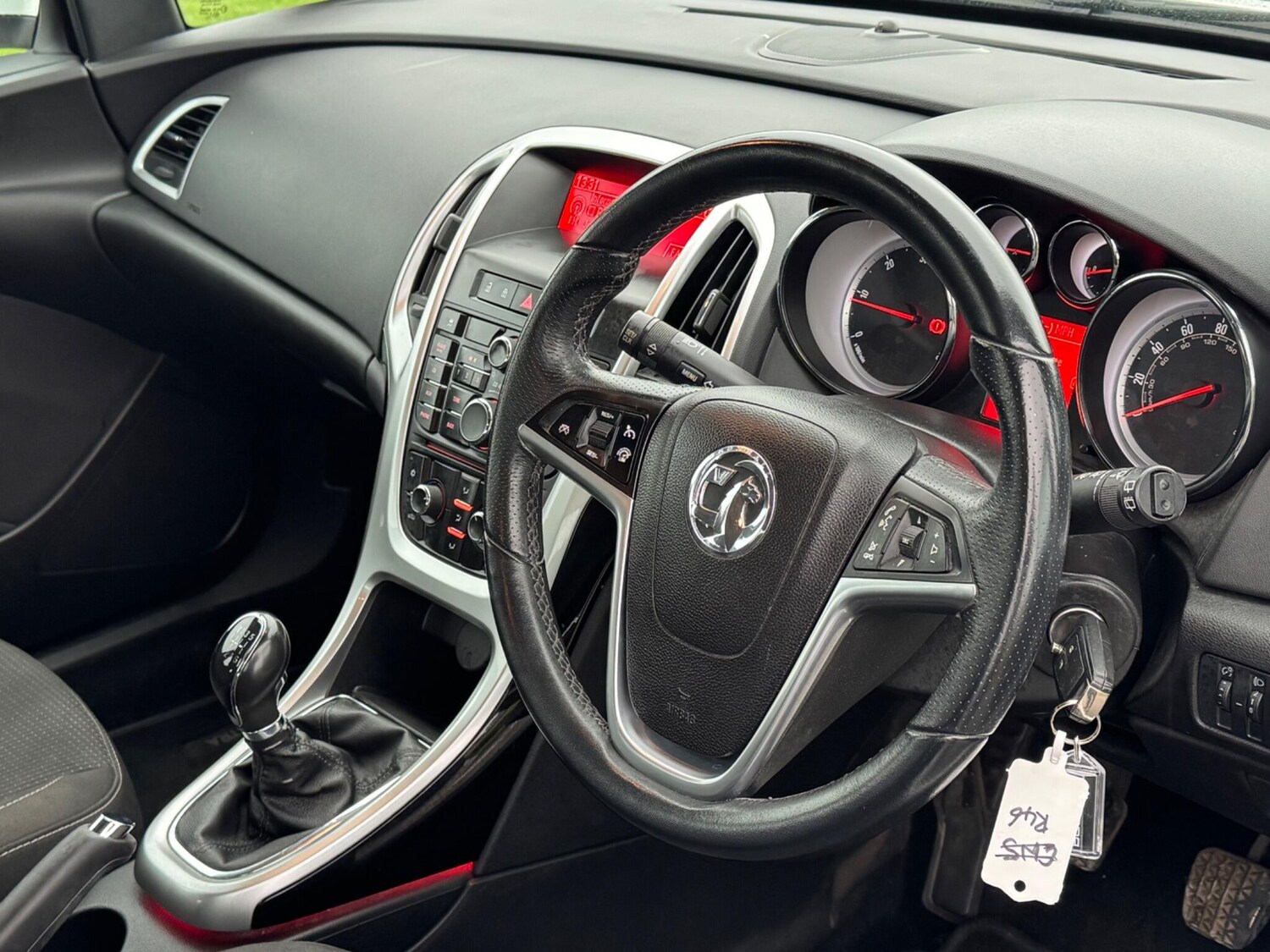 Used Vauxhall Astra 2013 for sale - 78019778: Photo 15