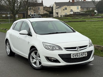 Vauxhall Astra feature image