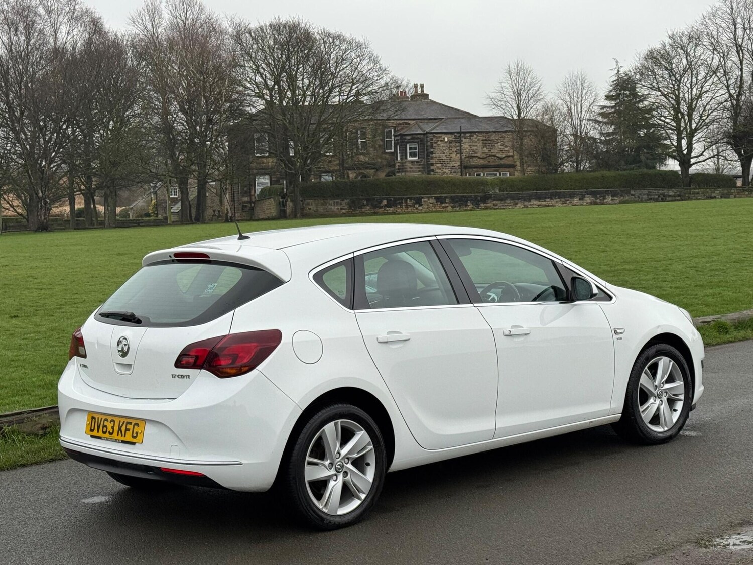 Used Vauxhall Astra 2013 for sale - 78019778: Photo 6