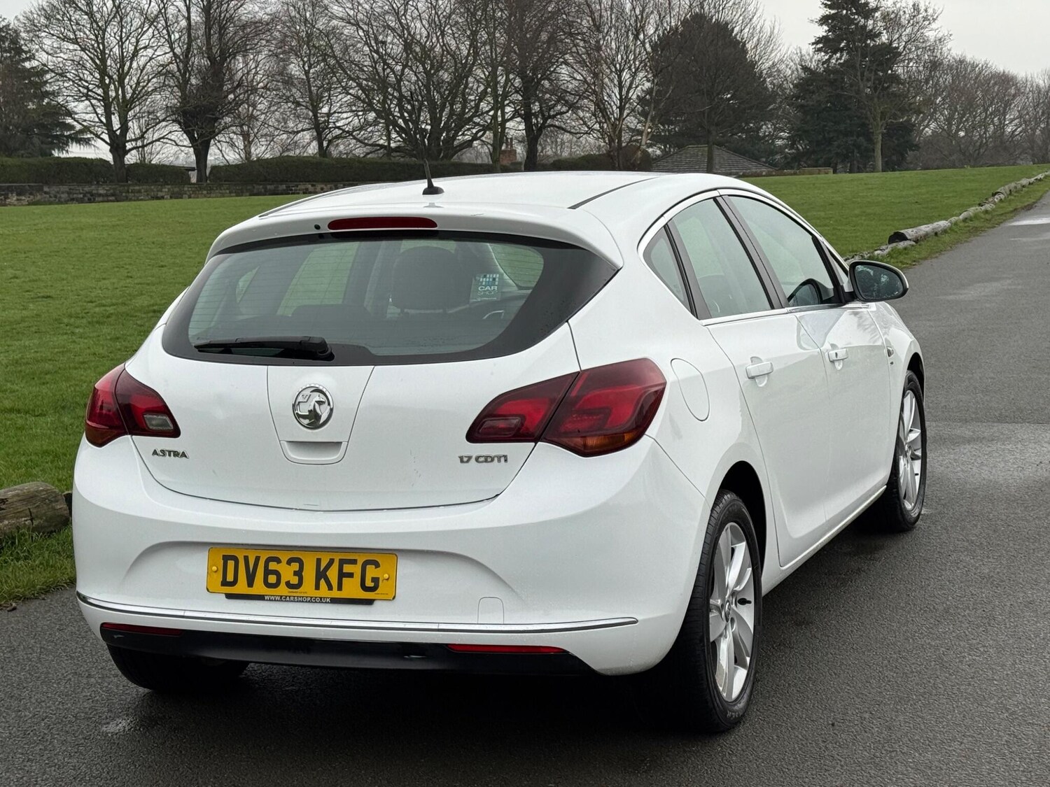 Used Vauxhall Astra 2013 for sale - 78019778: Photo 7