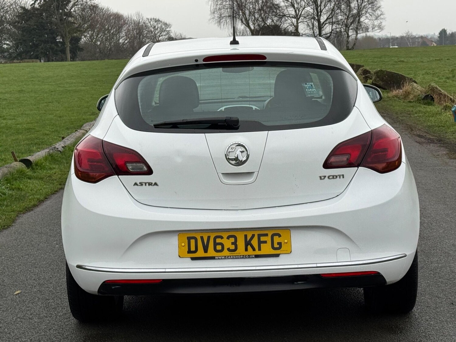 Used Vauxhall Astra 2013 for sale - 78019778: Photo 8