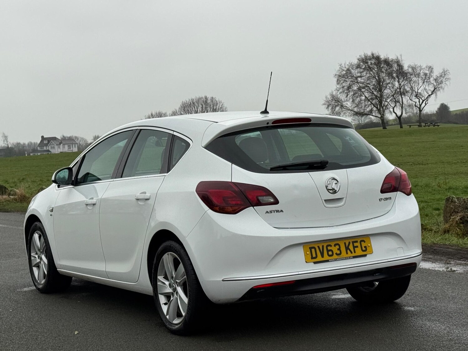 Used Vauxhall Astra 2013 for sale - 78019778: Photo 9