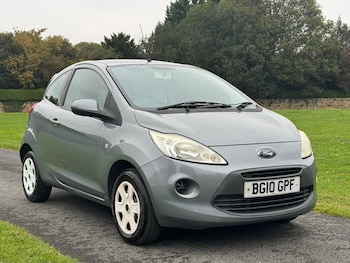 Ford - Ka