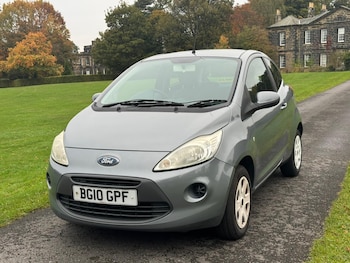 Used Ford Ka 2010 for sale - 76360456: Photo