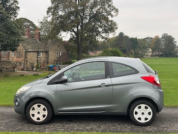 Used Ford Ka 2010 for sale - 76360456: Photo