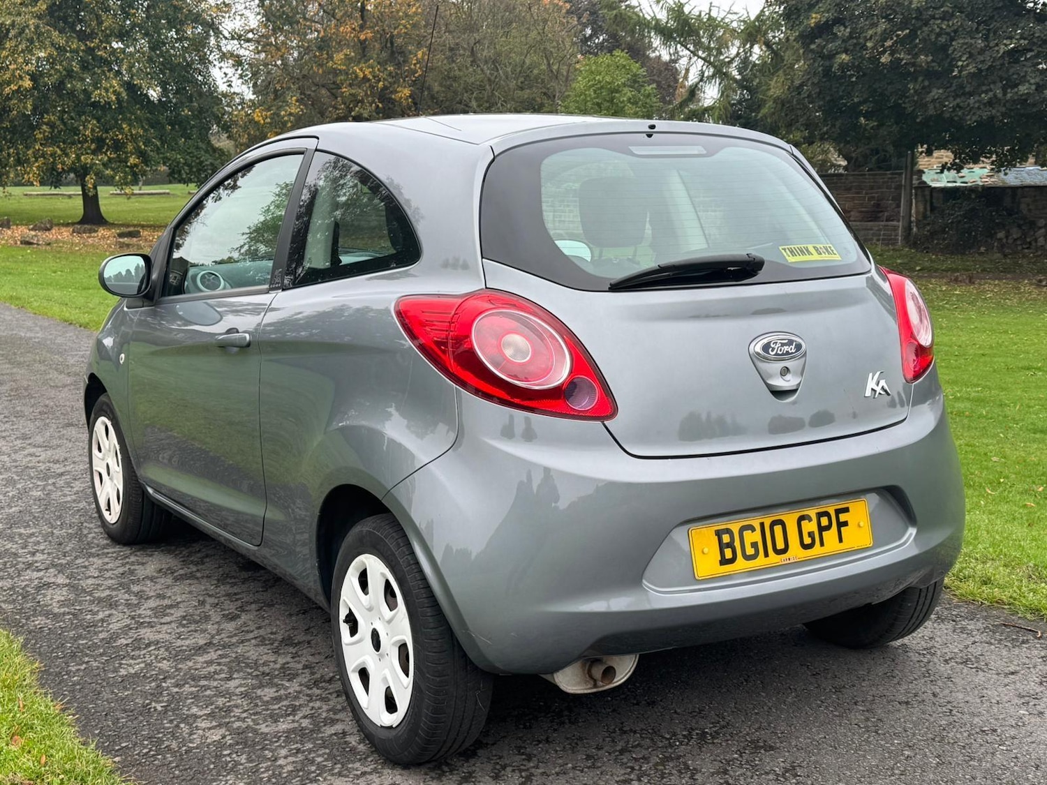 Used Ford Ka 2010 for sale - 76360456: Photo 5