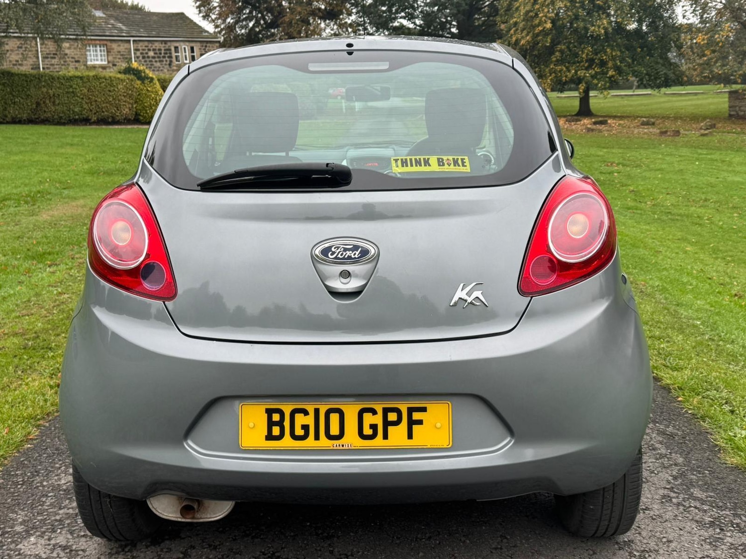 Used Ford Ka 2010 for sale - 76360456: Photo 6