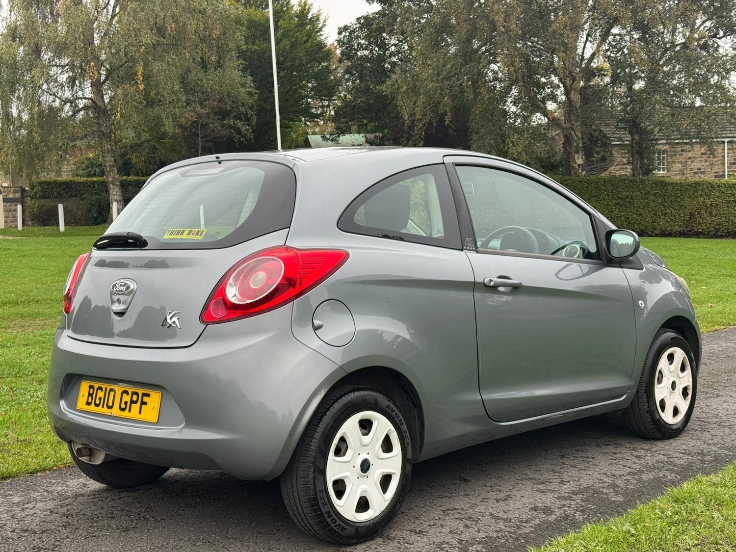 Used Ford Ka 2010 for sale - 76360456: Photo 7