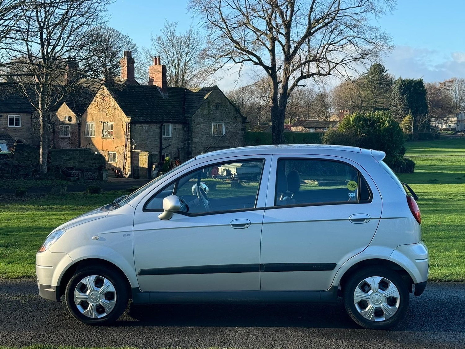 Used Chevrolet Matiz 2010 for sale - 77029180: Photo 10