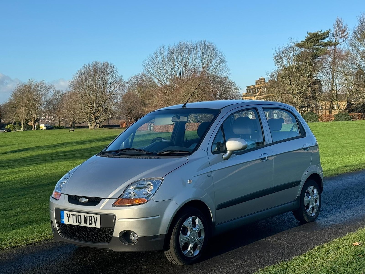 Used Chevrolet Matiz 2010 for sale - 77029180: Photo 11