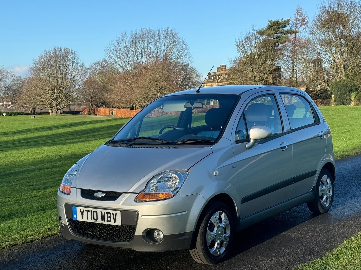 Used Chevrolet Matiz 2010 for sale - 77029180: Photo 12