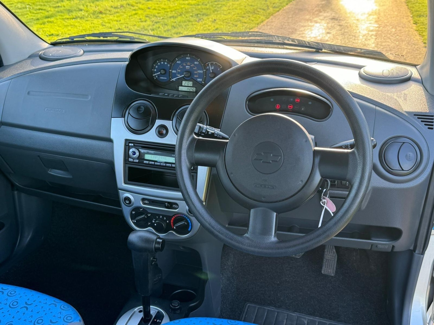 Used Chevrolet Matiz 2010 for sale - 77029180: Photo 14
