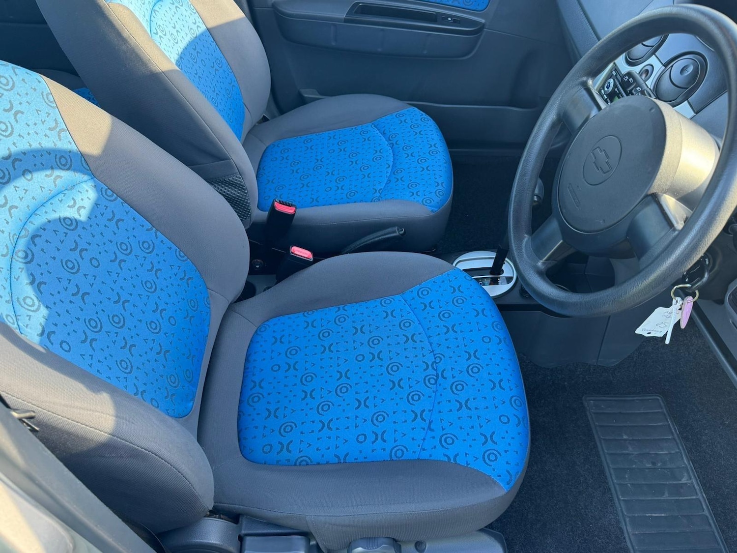 Used Chevrolet Matiz 2010 for sale - 77029180: Photo 16