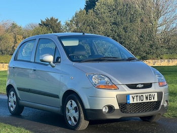 2010 (10) - 0.8 SE 5dr Auto