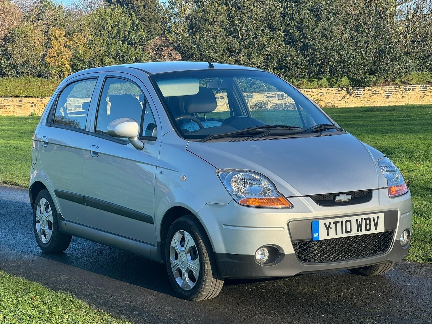 Used Chevrolet Matiz 2010 for sale - 77029180: Photo 2