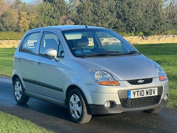 Used Chevrolet Matiz 2010 for sale - 77029180: Photo
