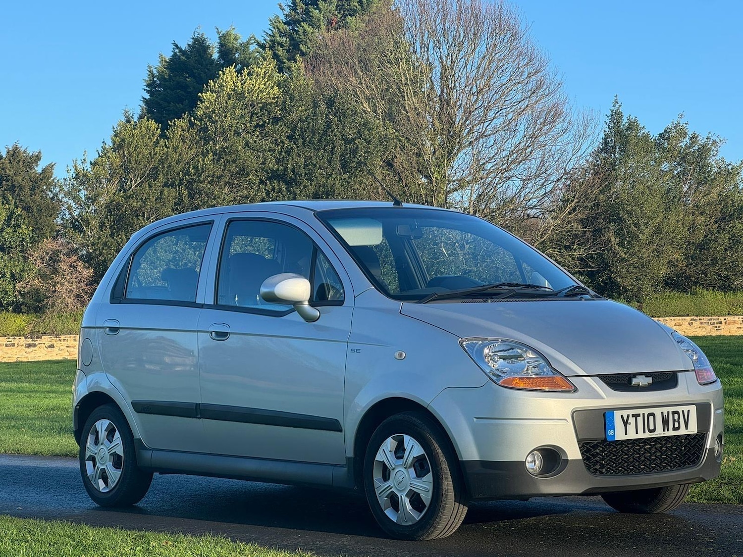 Used Chevrolet Matiz 2010 for sale - 77029180: Photo 3