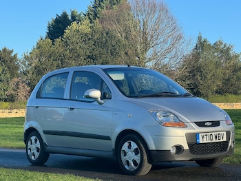 Used Chevrolet Matiz 2010 for sale - 77029180: Photo