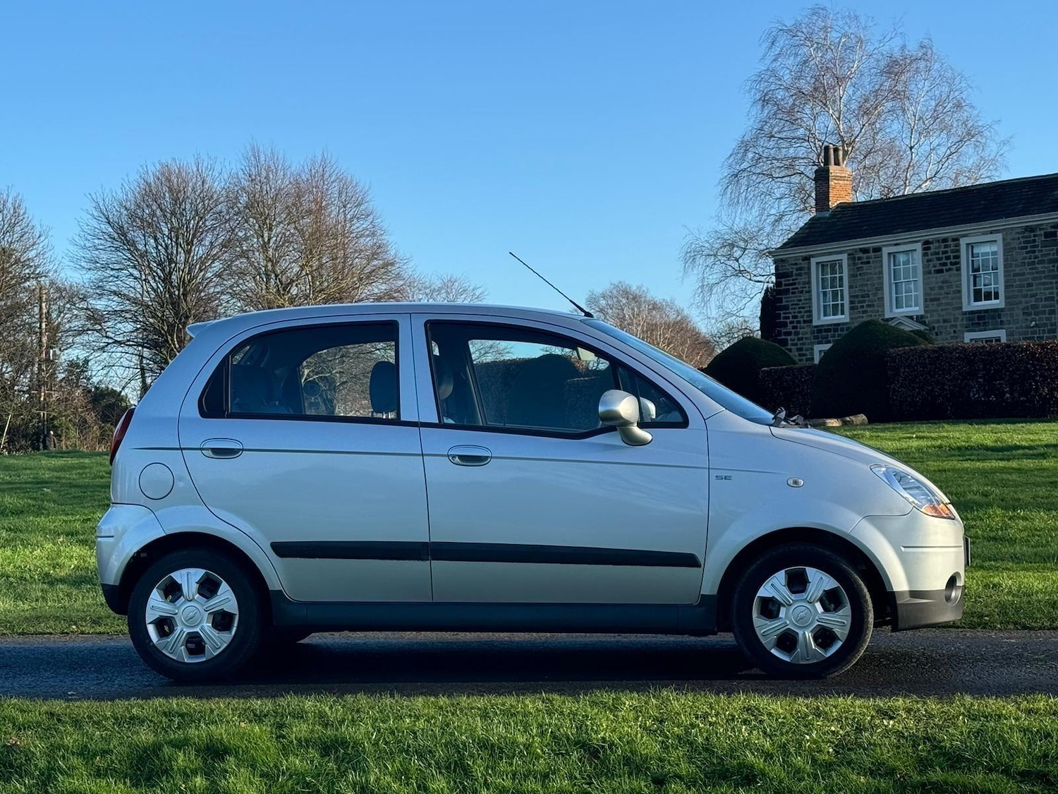 Used Chevrolet Matiz 2010 for sale - 77029180: Photo 4
