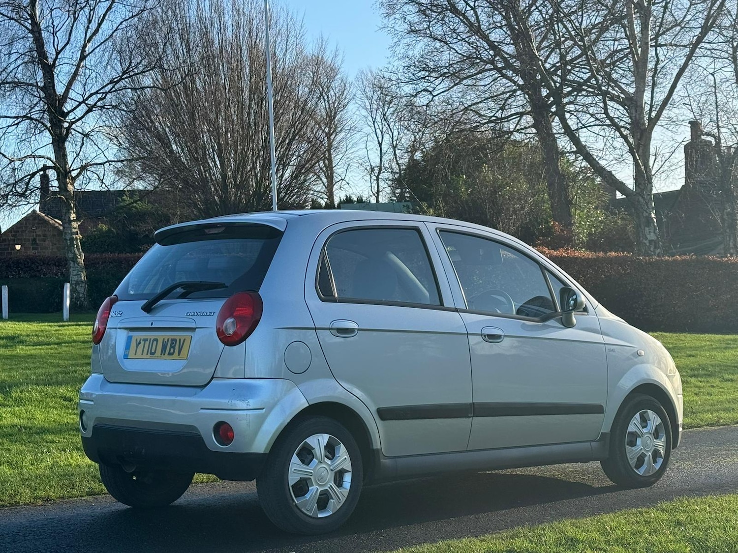 Used Chevrolet Matiz 2010 for sale - 77029180: Photo 5