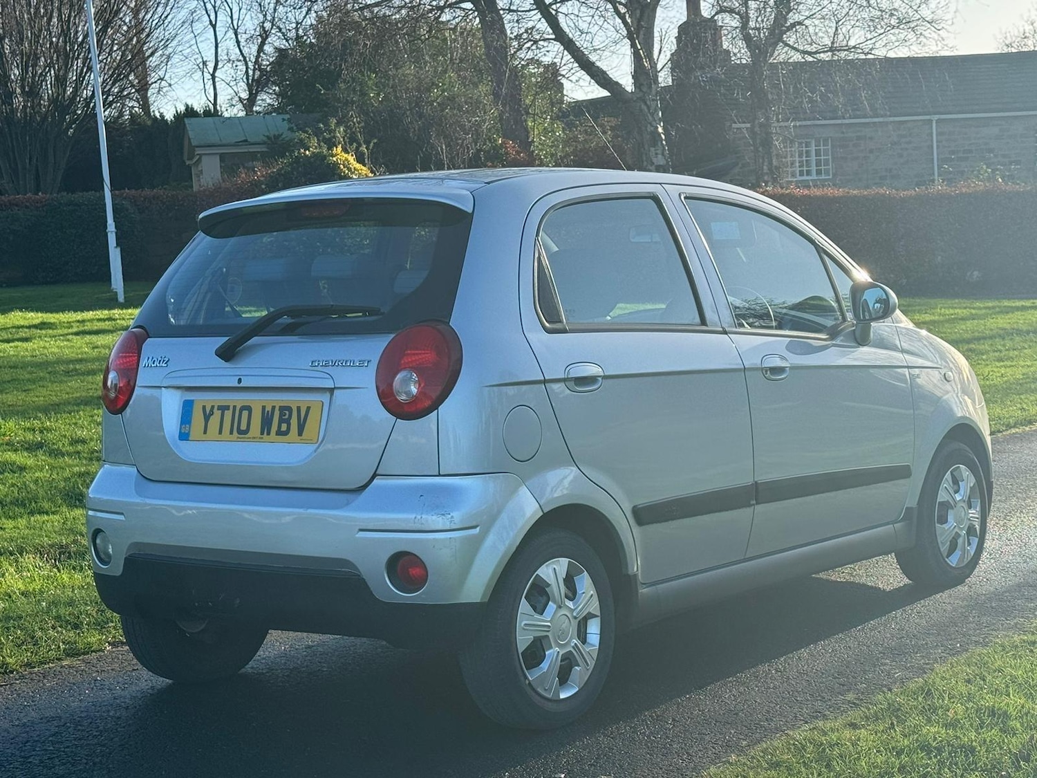 Used Chevrolet Matiz 2010 for sale - 77029180: Photo 6
