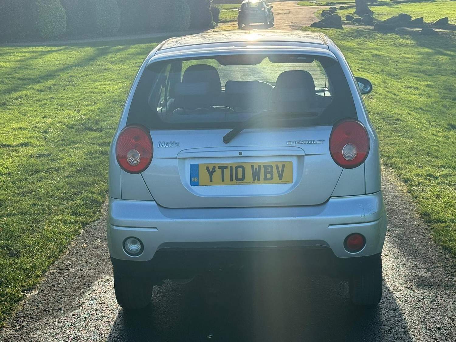 Used Chevrolet Matiz 2010 for sale - 77029180: Photo 7