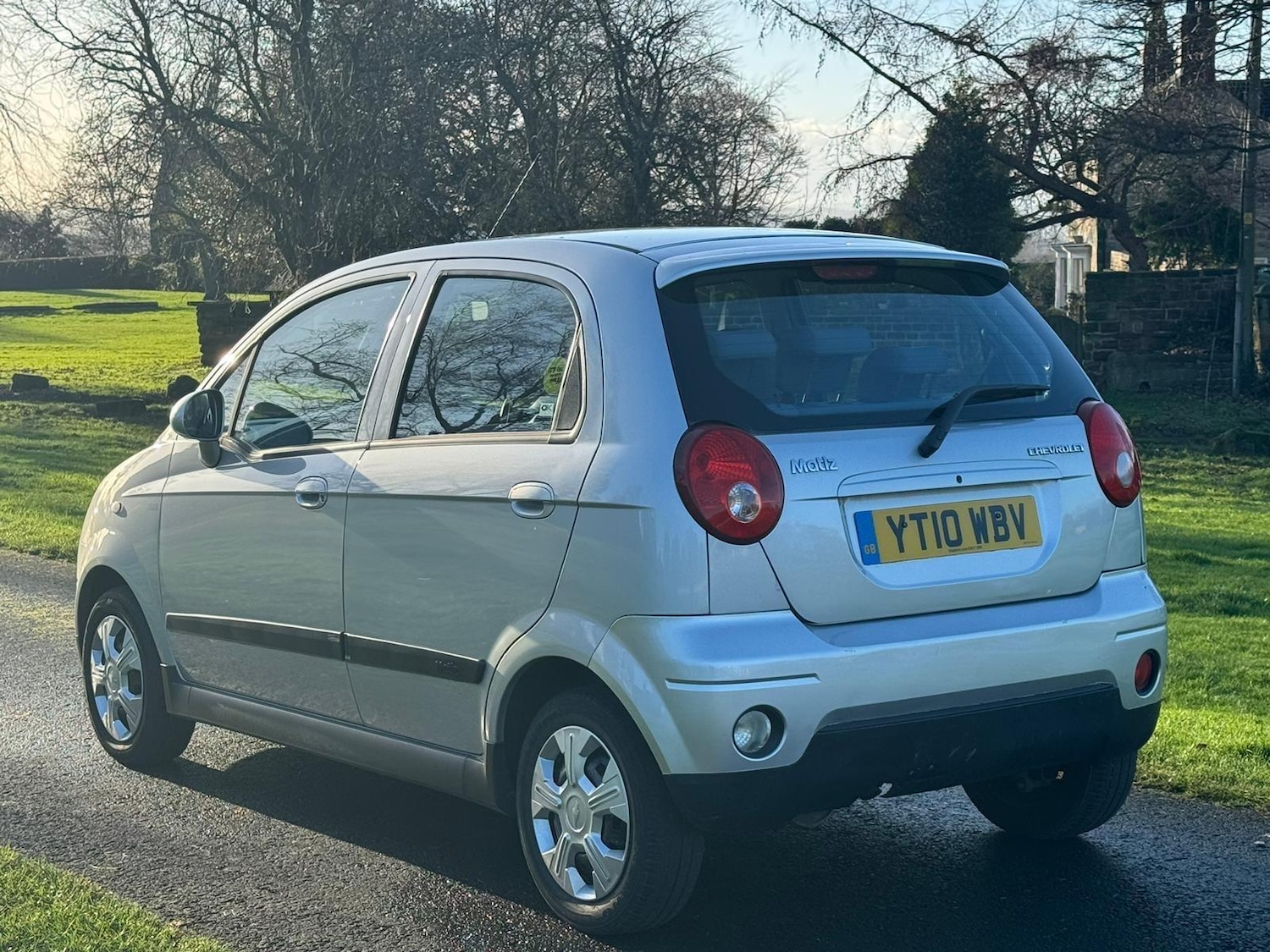 Used Chevrolet Matiz 2010 for sale - 77029180: Photo 8