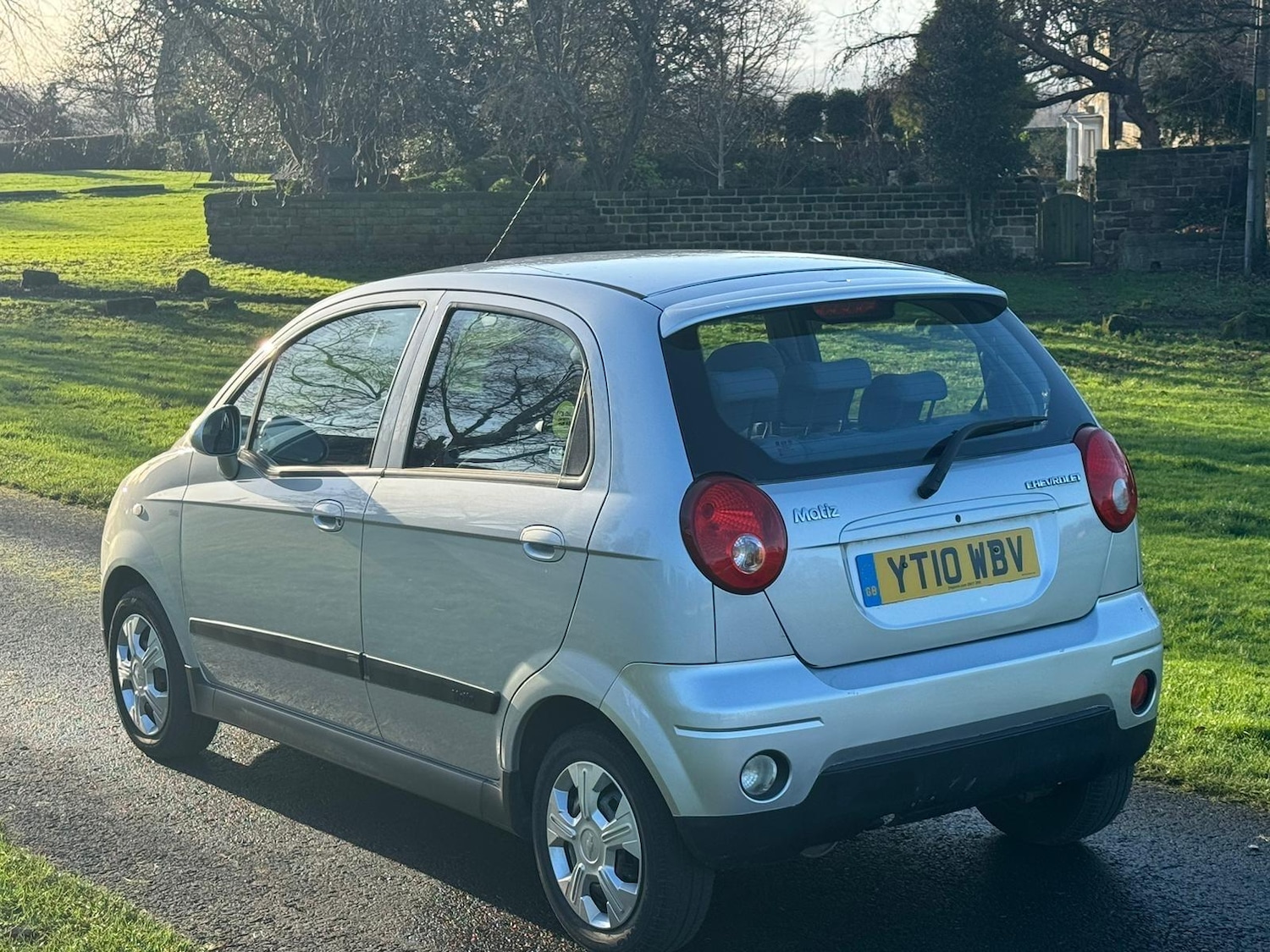 Used Chevrolet Matiz 2010 for sale - 77029180: Photo 9