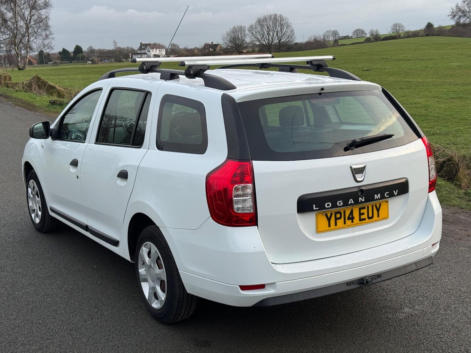 Used Dacia Logan MCV 2014 for sale - 77253791: Photo 10
