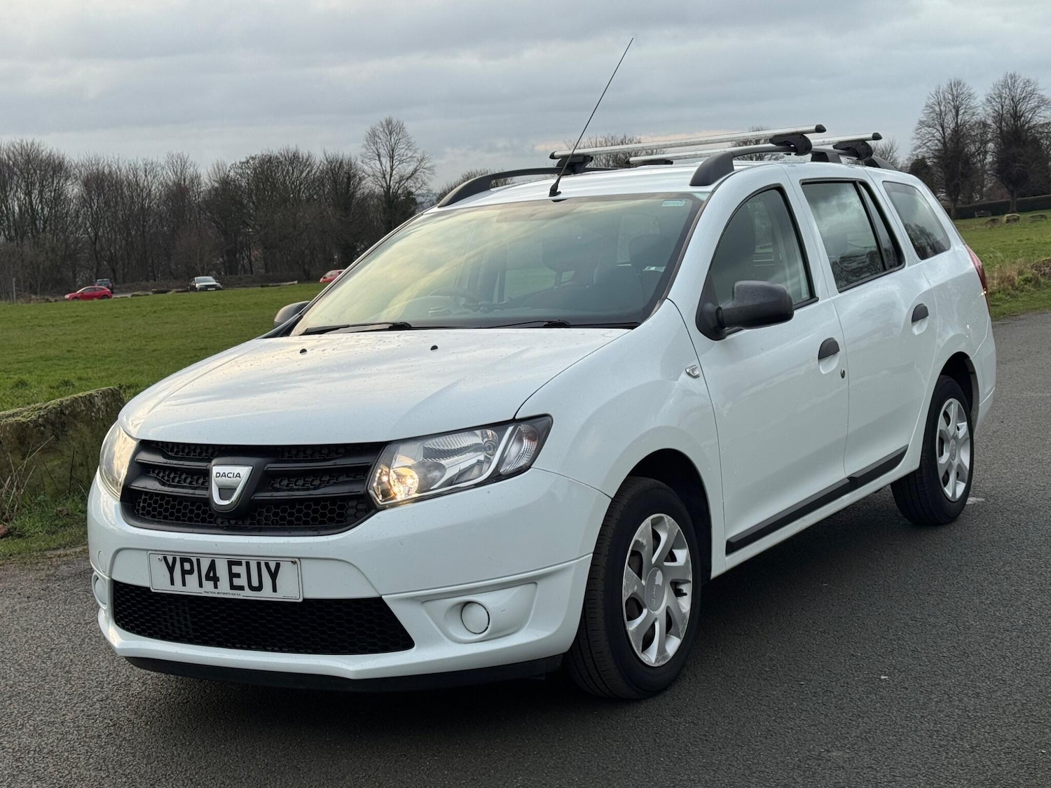 Used Dacia Logan MCV 2014 for sale - 77253791: Photo 12