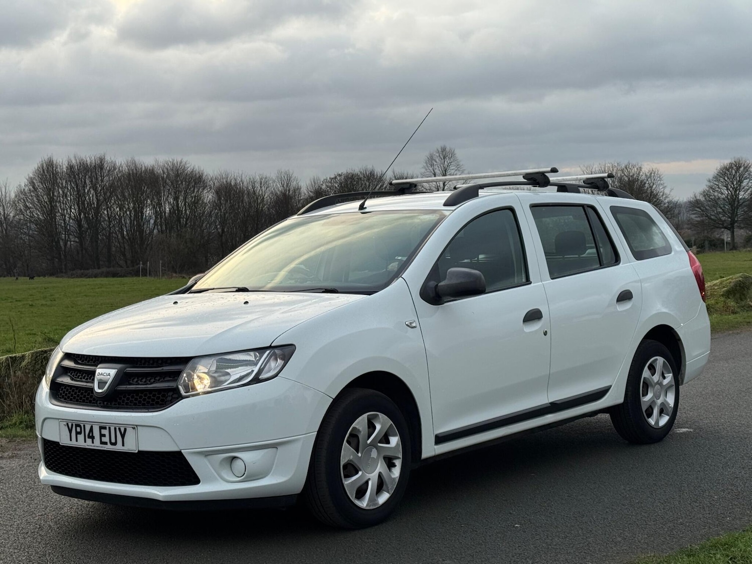 Used Dacia Logan MCV 2014 for sale - 77253791: Photo 13