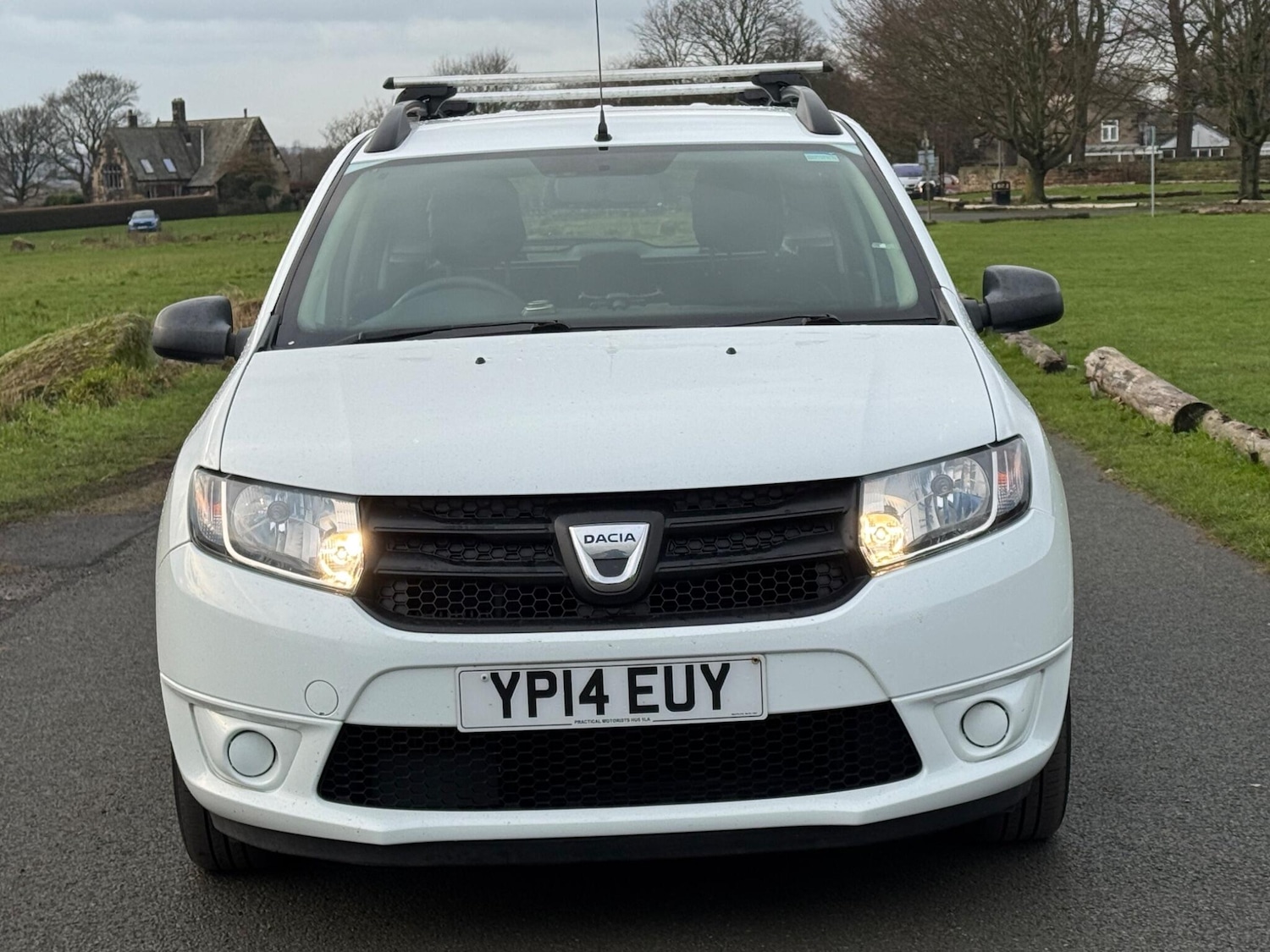 Used Dacia Logan MCV 2014 for sale - 77253791: Photo 14
