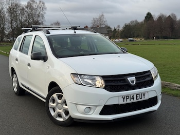 Used Dacia Logan MCV 2014 for sale - 77253791: Photo