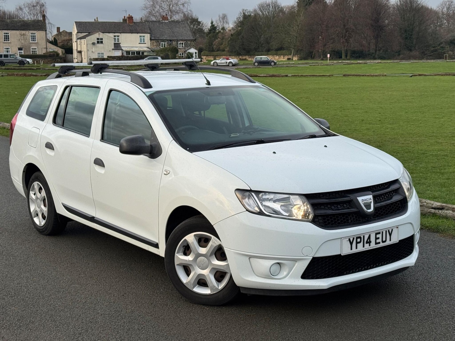Used Dacia Logan MCV 2014 for sale - 77253791: Photo 2