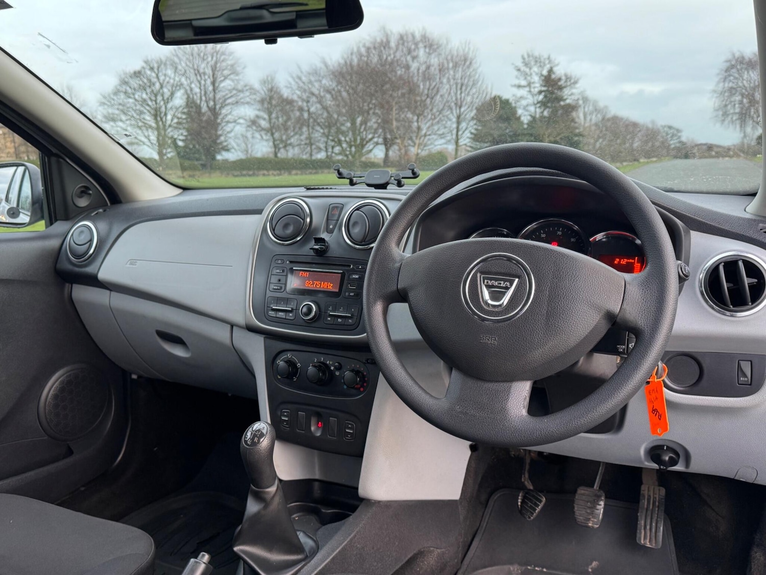 Used Dacia Logan MCV 2014 for sale - 77253791: Photo 21