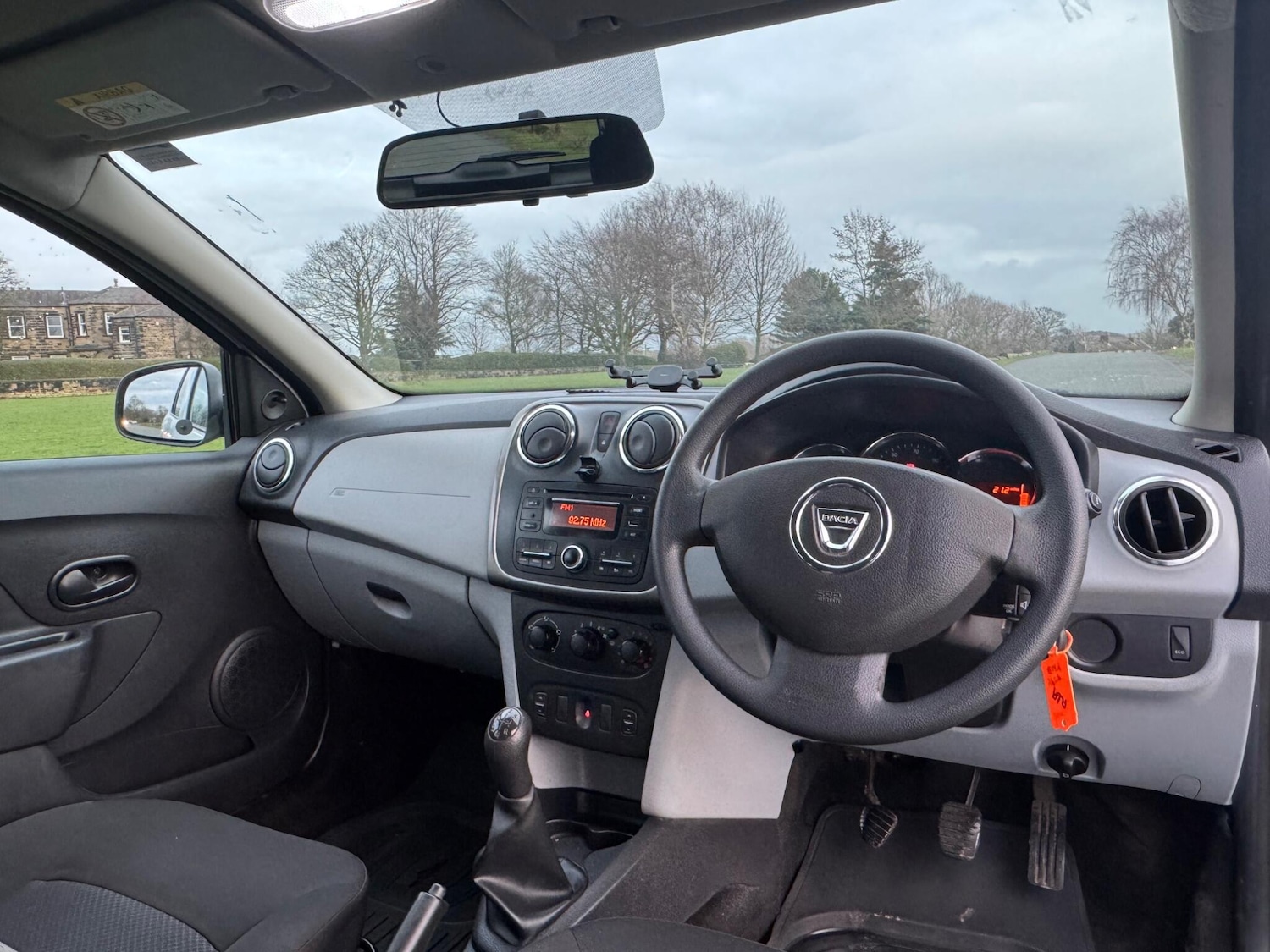 Used Dacia Logan MCV 2014 for sale - 77253791: Photo 22