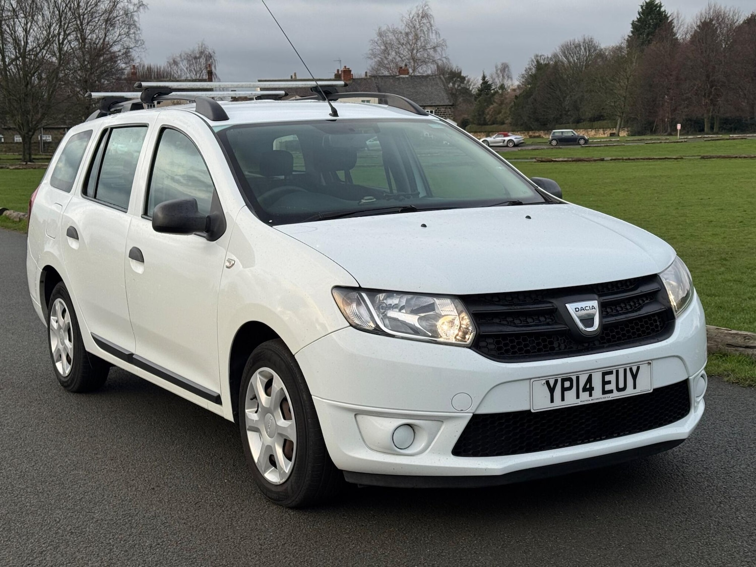 Used Dacia Logan MCV 2014 for sale - 77253791: Photo 3